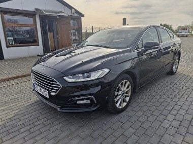 Szary Używany 2020 Ford Mondeo Hatchback | 68 400 zł (Uczciwa cena) - Obraz 1/4