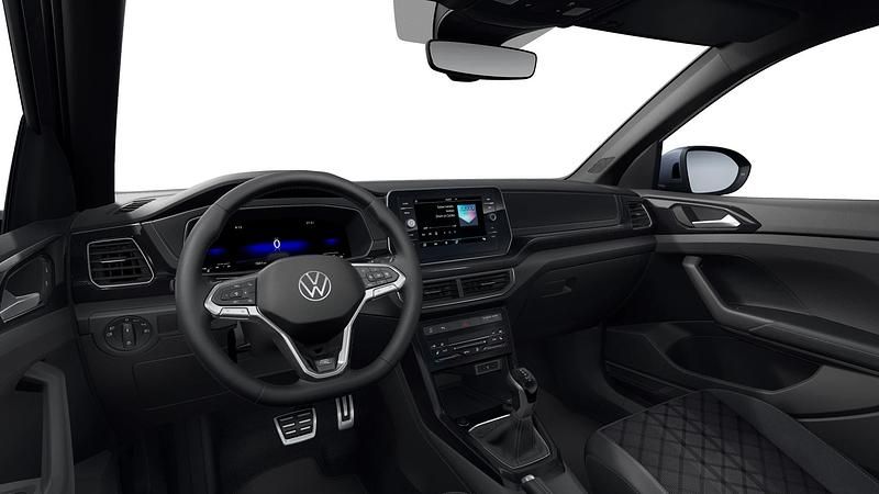 Nowe 2026 VW T-Cross SUV | 129 520 zł - Obraz 1/3