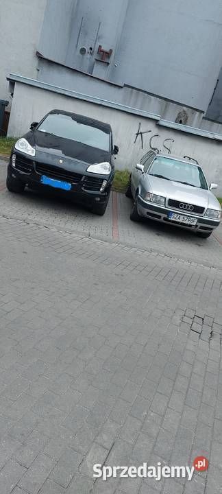 Używany 1994 Audi 80 Kombi | 4500 zł - Obraz 1/4