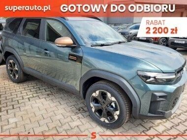Zielony Nowe 2025 Dacia Bigster Extreme SUV | 121 000 zł - Obraz 1/4