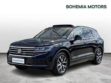 Czarny Używany 2024 VW Touareg SUV | 319 900 zł - Obraz 1/4