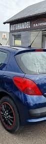 Używany Peugeot 207 95 KM (69 kW) 2009 Niebieski Hatchback