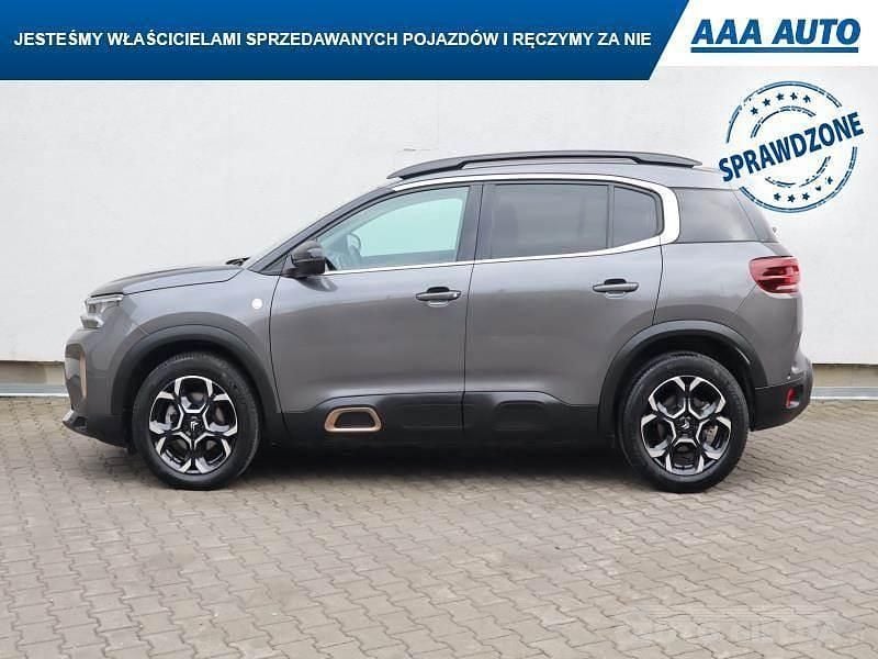 Używany Citroën C5 Aircross 2023 Szary SUV