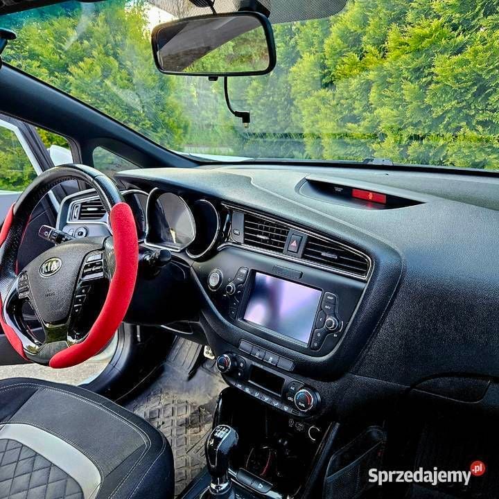 Używany Kia Ceed GT GT 2015