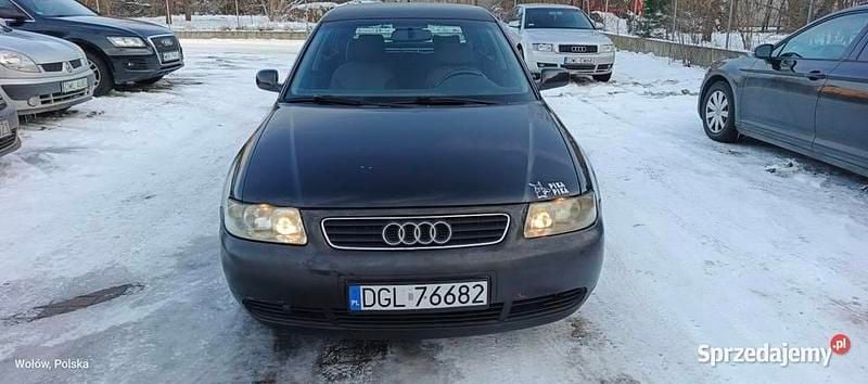 Używany Audi A3 2002 Hatchback