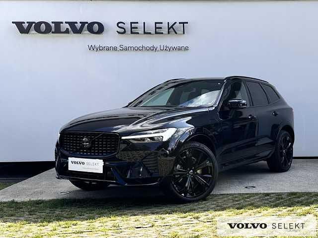 Czarny Używany 2025 Volvo XC60 SUV | 263 900 zł - Obraz 1/2