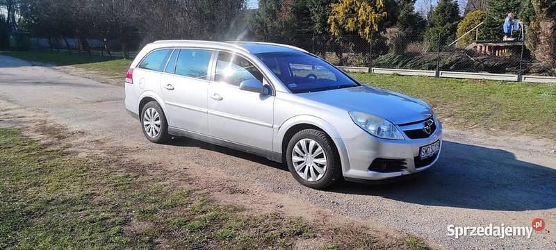 Używany 2006 Opel Vectra | 9000 zł (Uczciwa cena) - Obraz 1/4