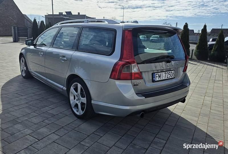 Używany Volvo V70 R-Design 2011 Kombi