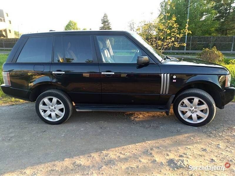 Używany 2006 Land Rover Range Rover Vogue SUV | 35 500 zł - Obraz 1/4