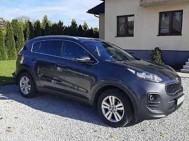 Inny kolor Używany 2017 Kia Sportage SUV | 68 000 zł (Uczciwa cena) - Obraz 1/4