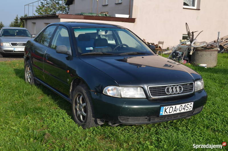 Używany 1995 Audi A4 1.6 LPG_Hybrid (zł 6 000