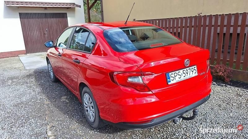 Używany 2018 Fiat Tipo | 32 000 zł - Obraz 1/4