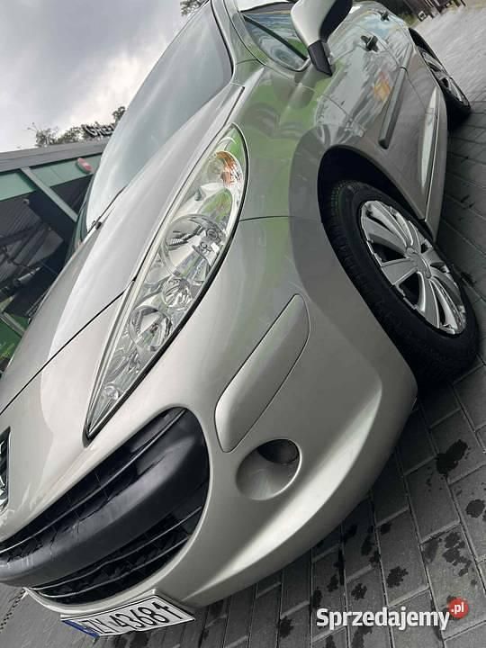 Używany Peugeot 207 2008