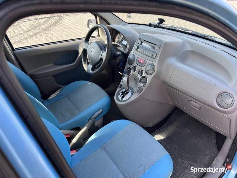 Używany Fiat Panda 2005 Hatchback