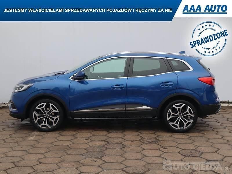 Używany Renault Kadjar 2022 Błękitny SUV