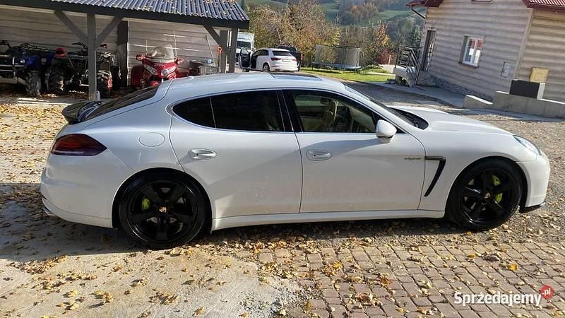 Używany Porsche Panamera 2014 Hatchback