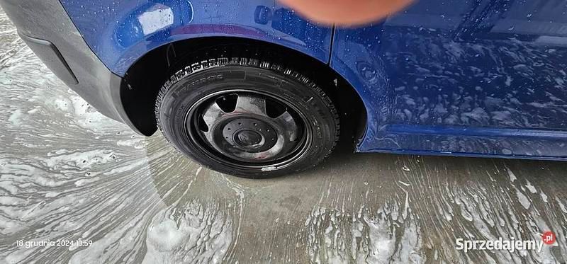 Używany VW Transporter 2011 Niebieski Van