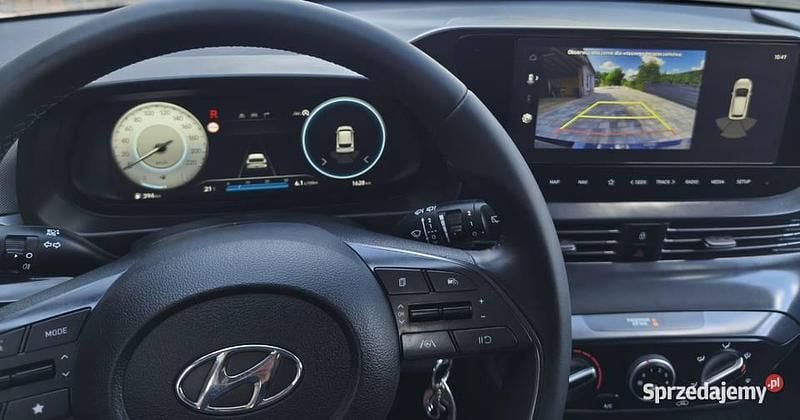 Używany Hyundai i20 2024 Hatchback