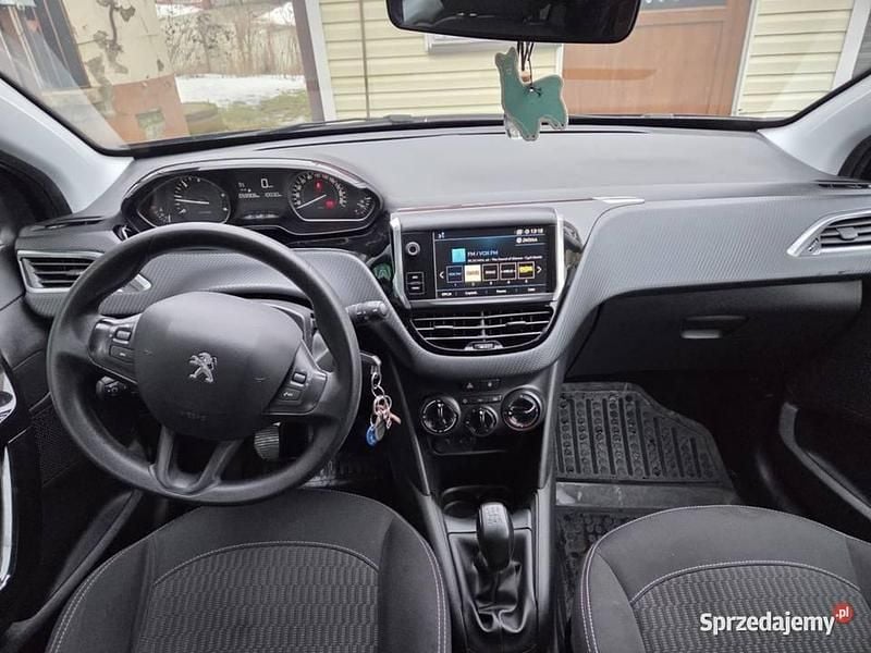 Używany Peugeot 208 2018 Hatchback