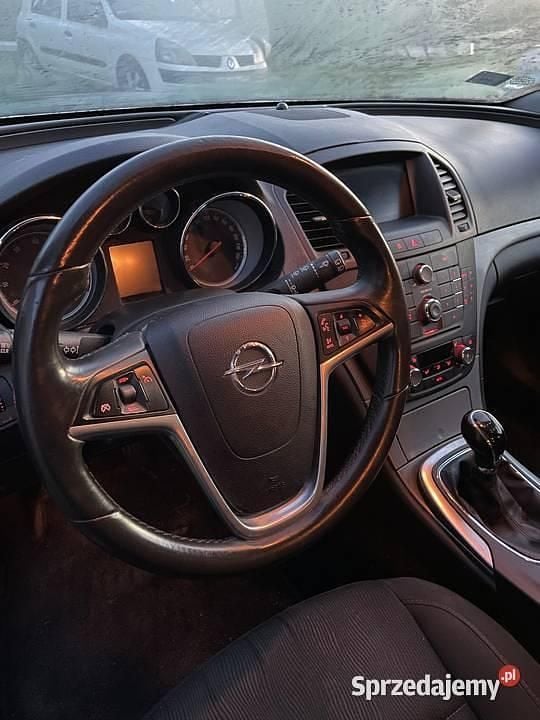 Używany Opel Insignia 2010 Kombi