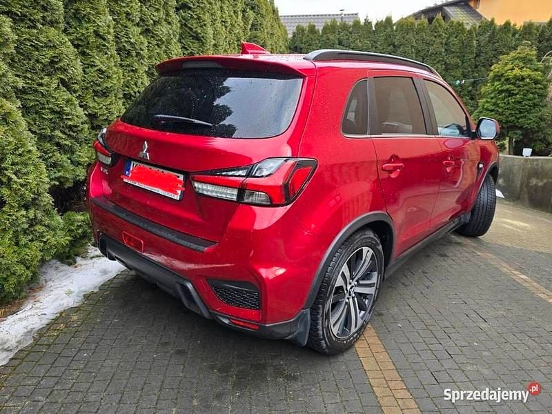 Używany Mitsubishi ASX Intense 2019 SUV