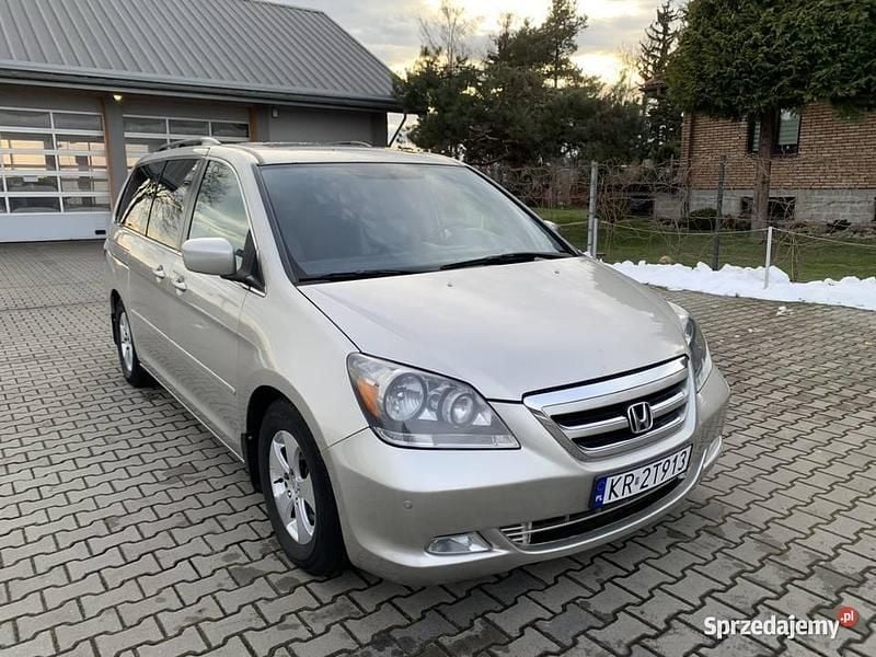 Używany 2005 Honda Odyssey Touring Van | 29 500 zł - Obraz 1/4