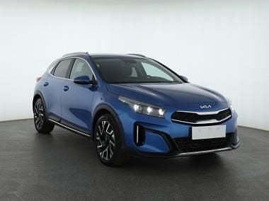 Niebieski Używany 2024 Kia XCeed 2 SUV | 119 999 zł (Dość drogi) - Obraz 1/4