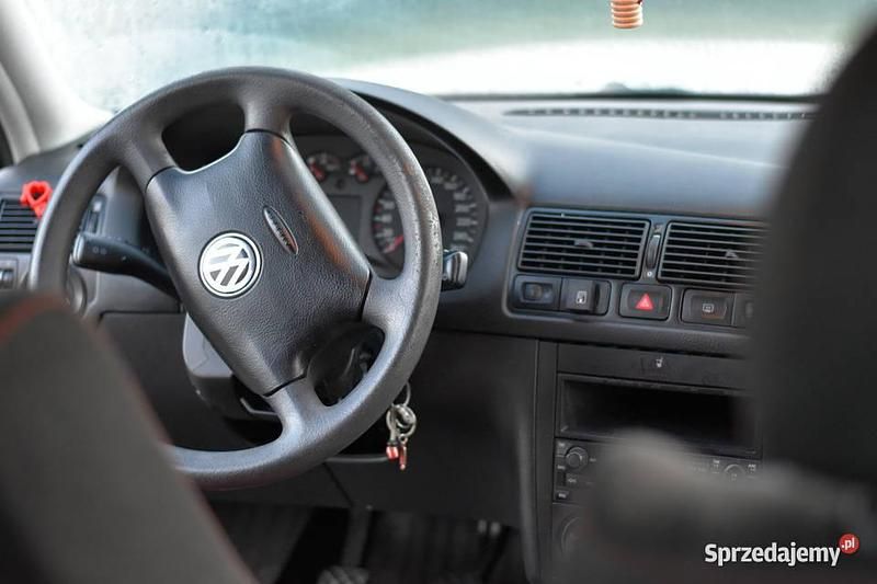 Używany VW Golf IV 1998 Hatchback