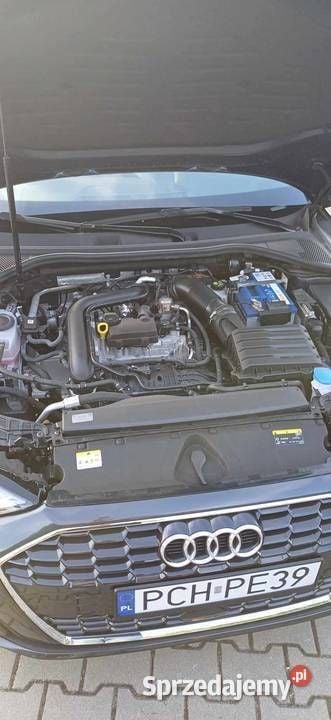 Używany Audi A3 e-tron 2022 Hatchback