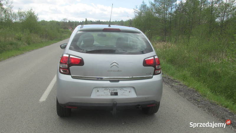 Citroën C3 Na Sprzedaż W Świętokrzyskie (14) - Autouncle
