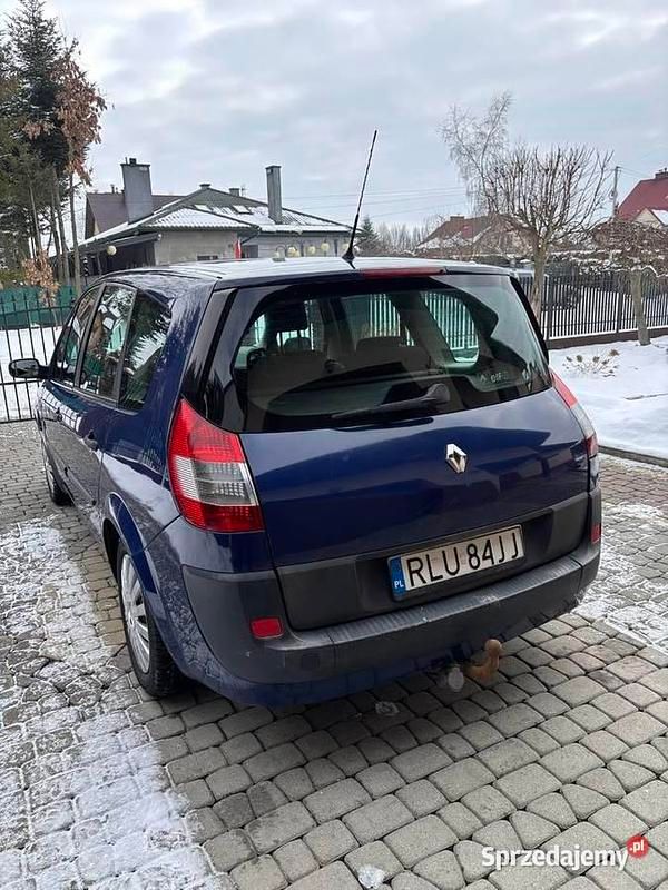 Używany Renault Grand Scénic II 2005 Minivan