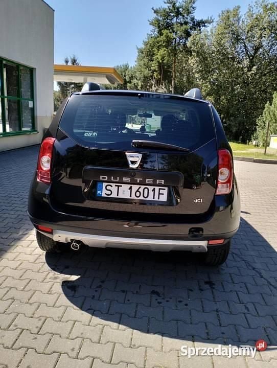 Używany Dacia Duster 2011 SUV