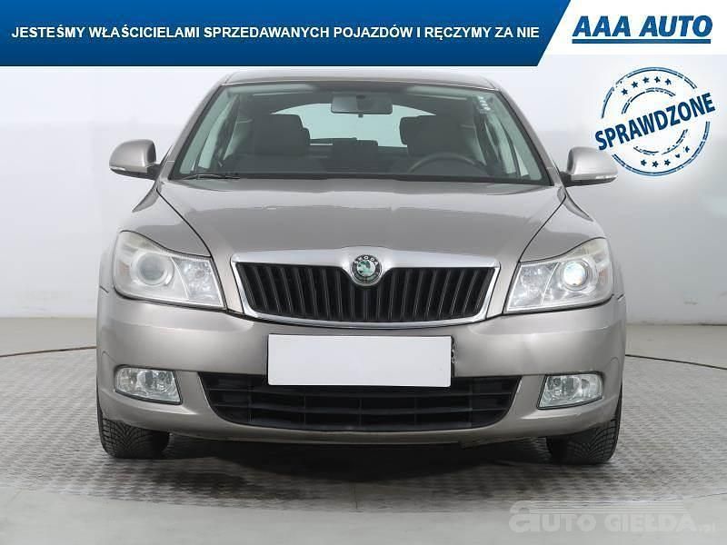 Używany Skoda Octavia 2010 Beżowy