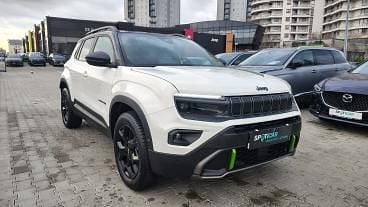 Biały Nowe 2025 Jeep Avenger SUV | 125 000 zł - Obraz 1/4