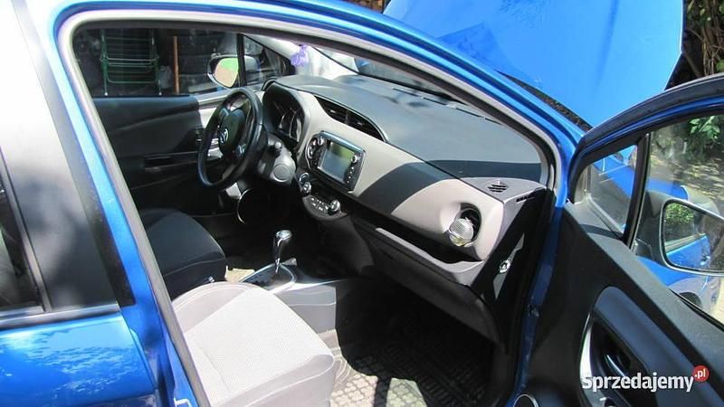 Używany Toyota Yaris 2015 Hatchback