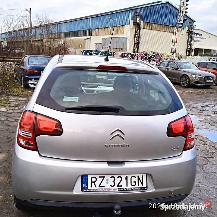 Używany Citroën C3 2010
