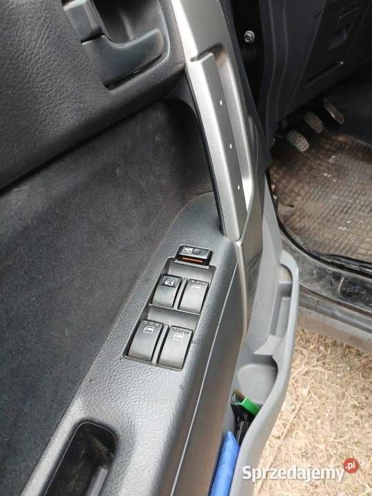 Używany Daihatsu Terios 2007 SUV