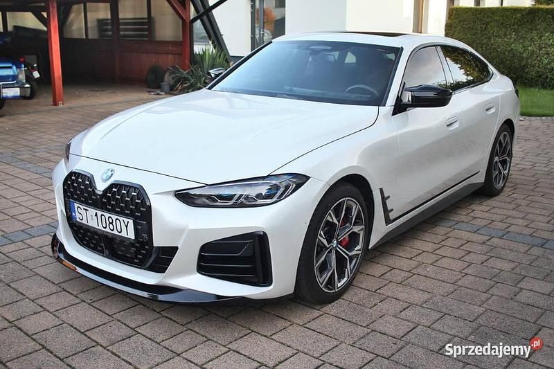 Używany 2023 BMW M440 M Sport Sedan/Limuzyna | 235 000 zł - Obraz 1/4