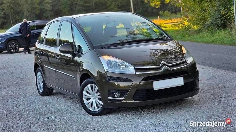 Używany Citroën C4 112 KM (82 kW) 2013 Minivan