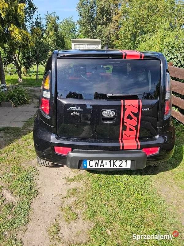 Używany 2009 Kia Soul SUV | 12 000 zł (Uczciwa cena) - Obraz 1/4