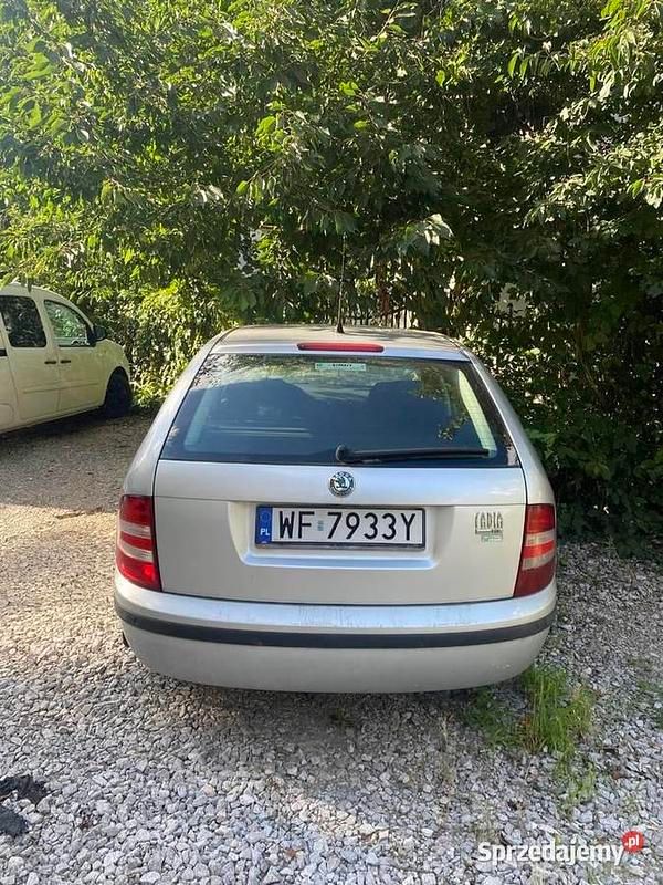 Używany 2006 Skoda Fabia Kombi | 1500 zł (Super Cena) - Obraz 1/4