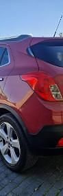 Używany Opel Mokka 130 KM (95 kW) 2013 Czerwony SUV