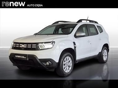 Biały Używany 2024 Dacia Duster Expression Kombi | 84 900 zł - Obraz 1/4