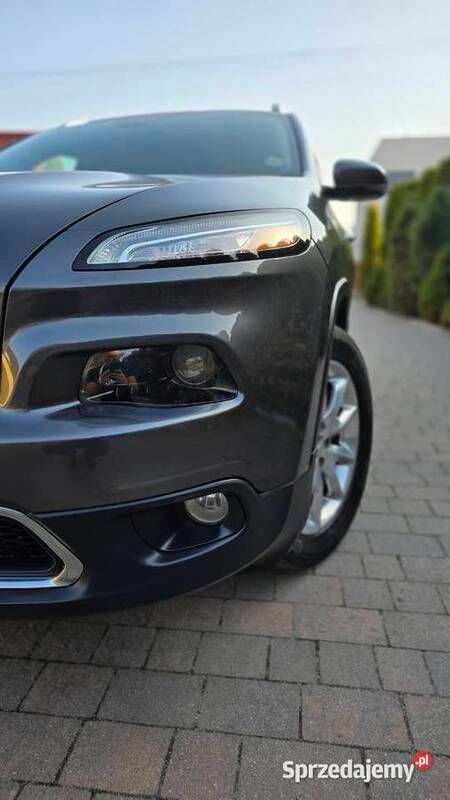 Używany Jeep Cherokee 2016 SUV