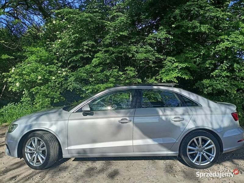Używany 2014 Audi A3 | 55 500 zł (Drogi) - Obraz 1/4