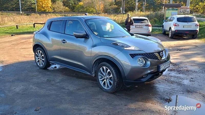 Używany Nissan Juke 2017 SUV