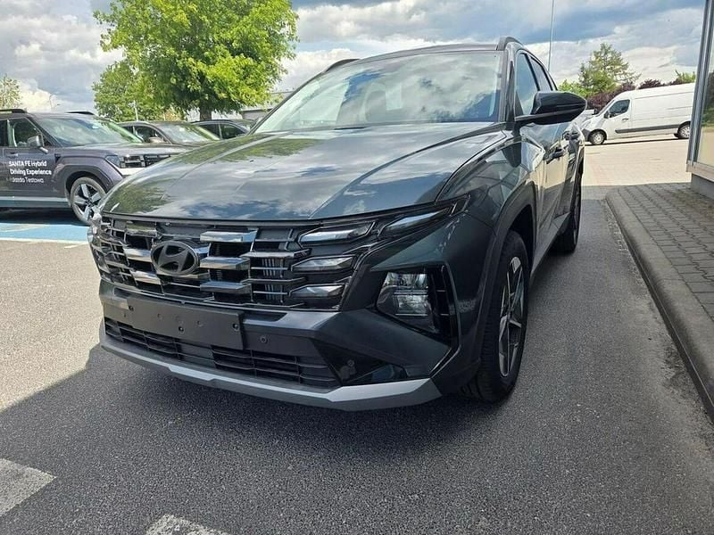 Nowe Hyundai Tucson 160 KM (117 kW) 2025 Szary SUV