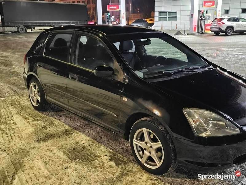 Używany Honda Civic 2003