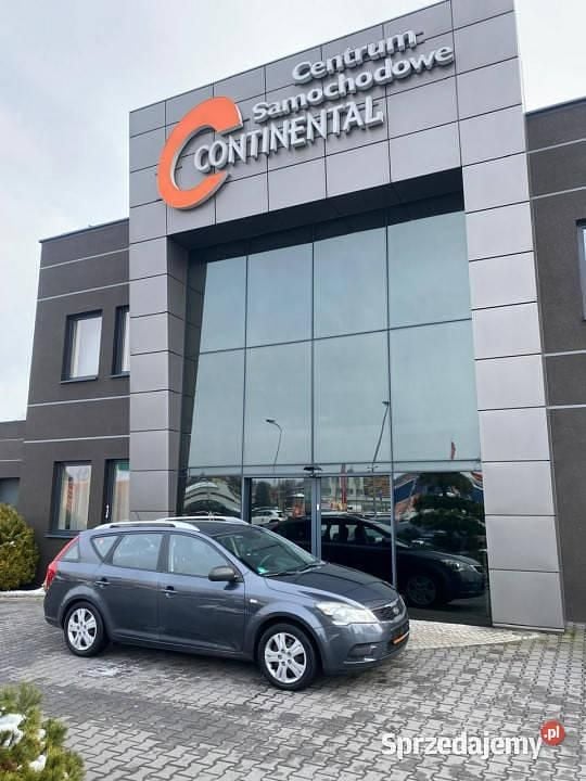 Używany Kia Ceed 2011 Szary Hatchback