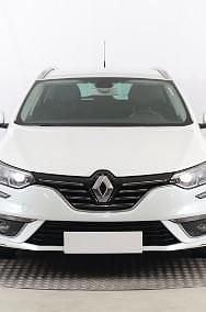 Używany Renault Mégane IV 140 KM (102 kW) 2019 Biały Kombi